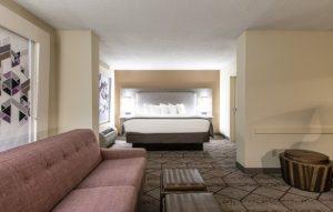 hotel rooms concord nc