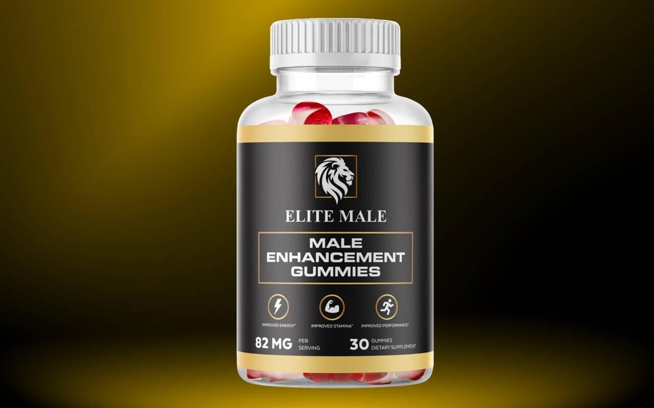 Elite Male Male Enhancement Gummies Reviewed: Everything You Need To Know |  Bainbridge Island Review