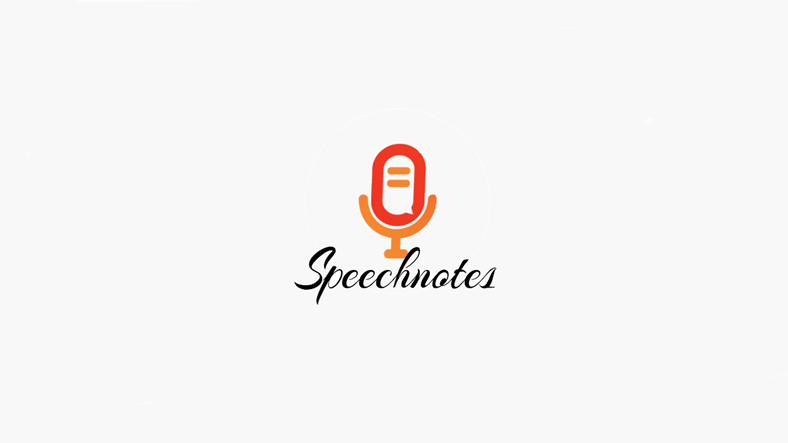 Speechnotes