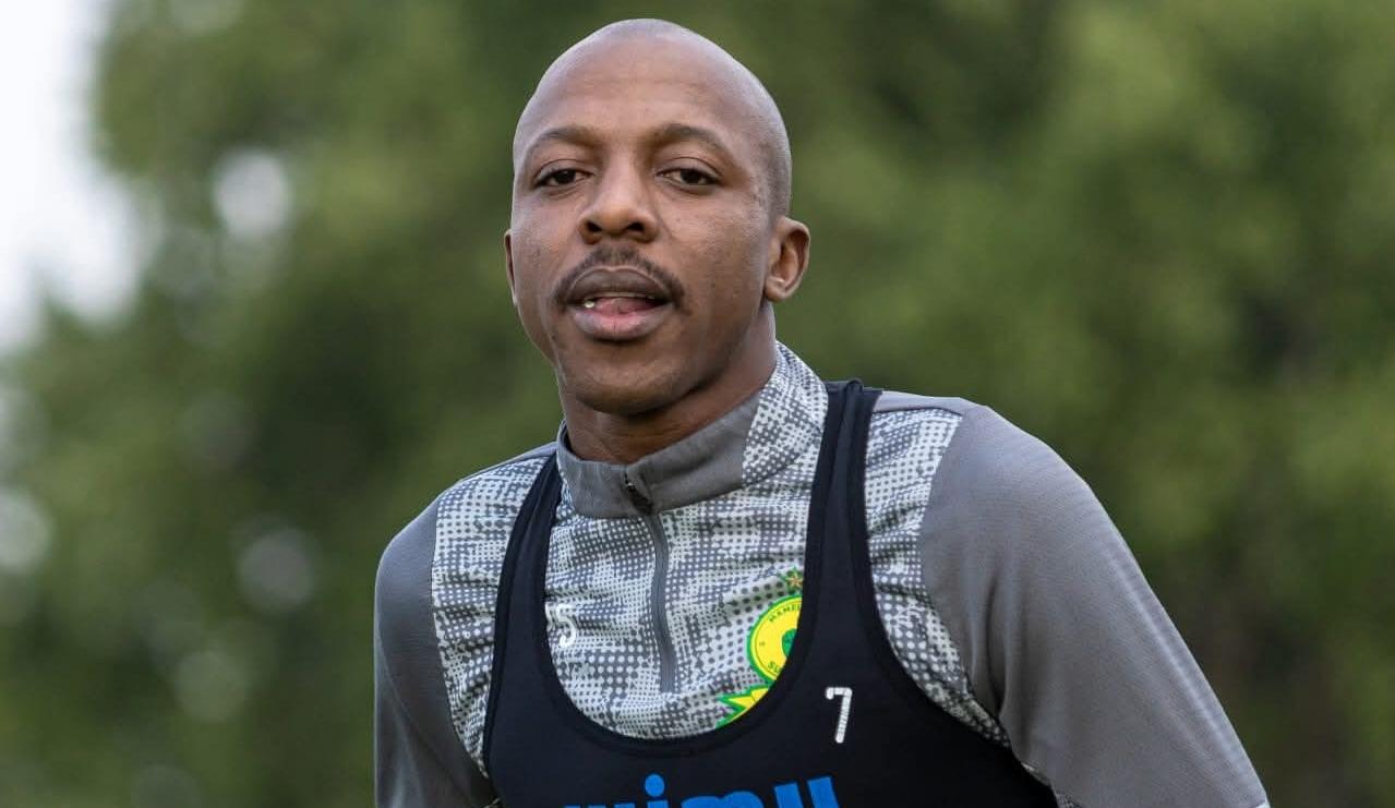 Sundowns saga: Khuliso Mudau’s return explained by Cardoso