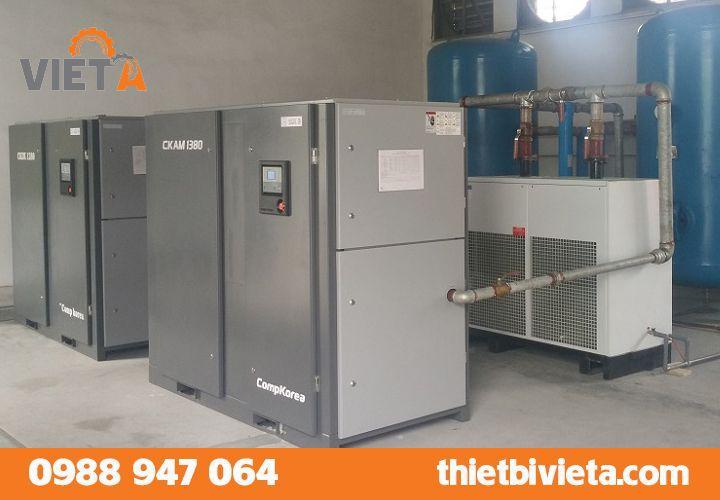 Máy nén khí CompKorea