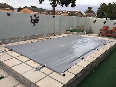 hard pool covers