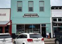 storefront signage Fort Worth