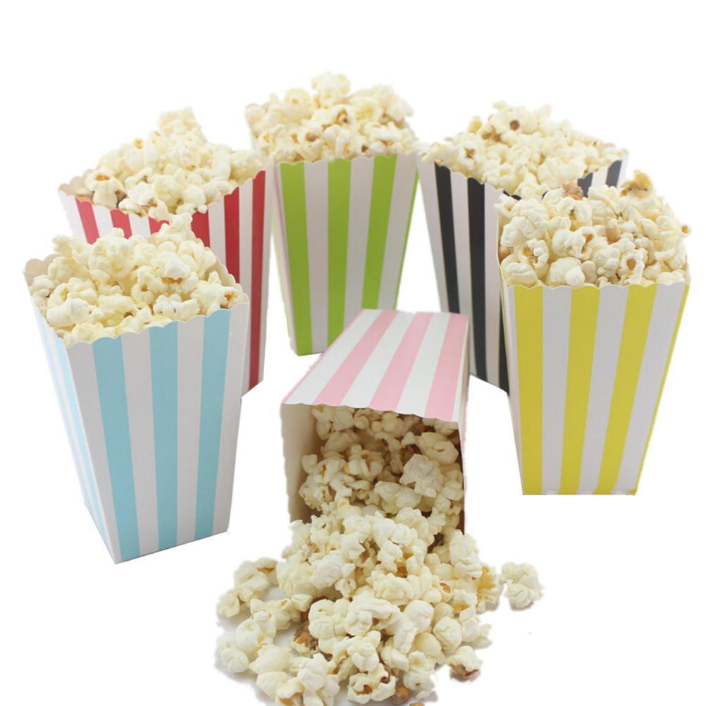 Image result for popcorn boxes