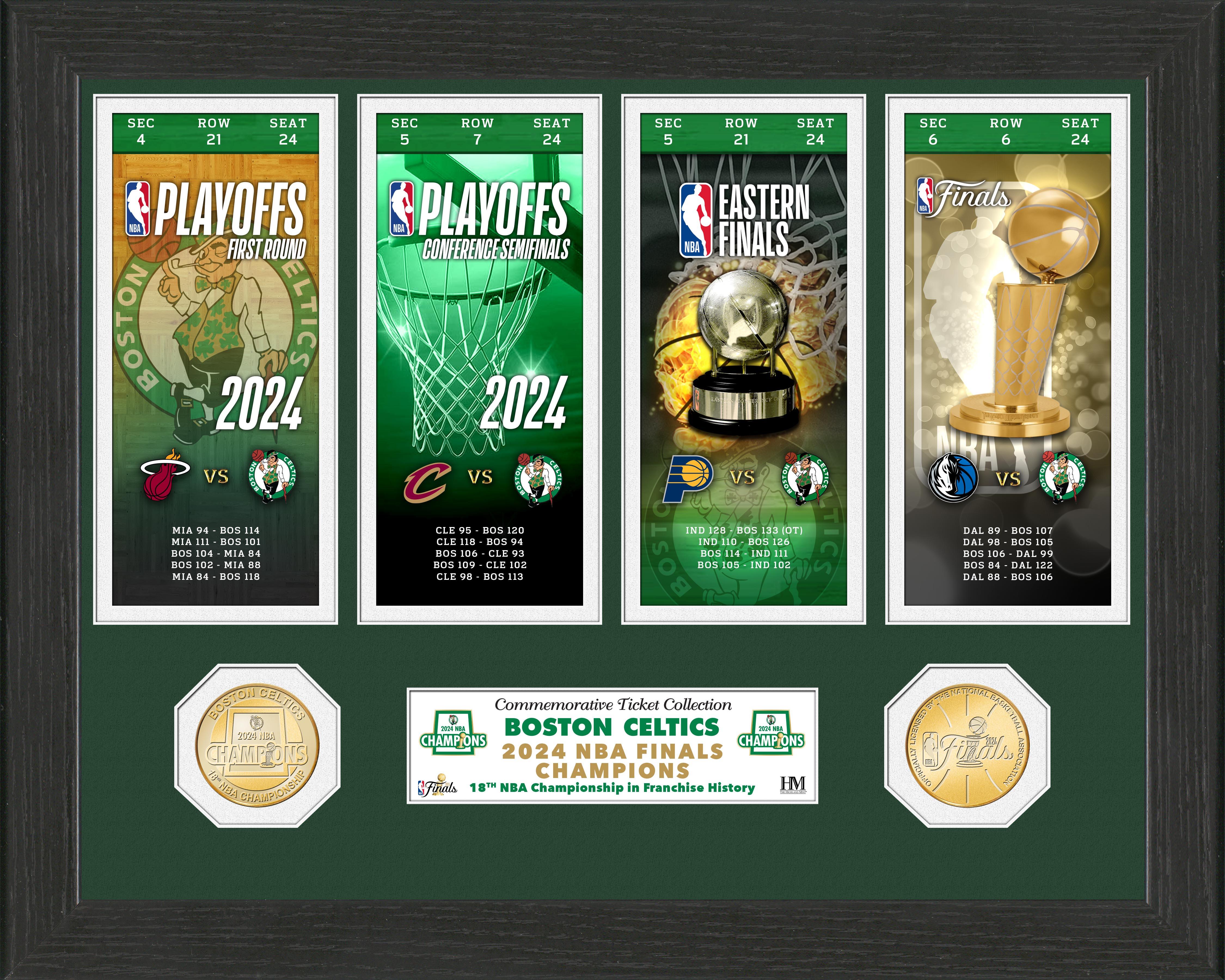 NBA playoff tickets