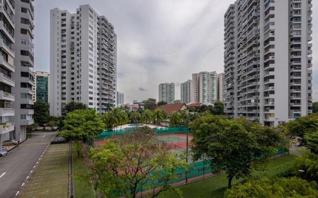 The Chuan Park Condo management