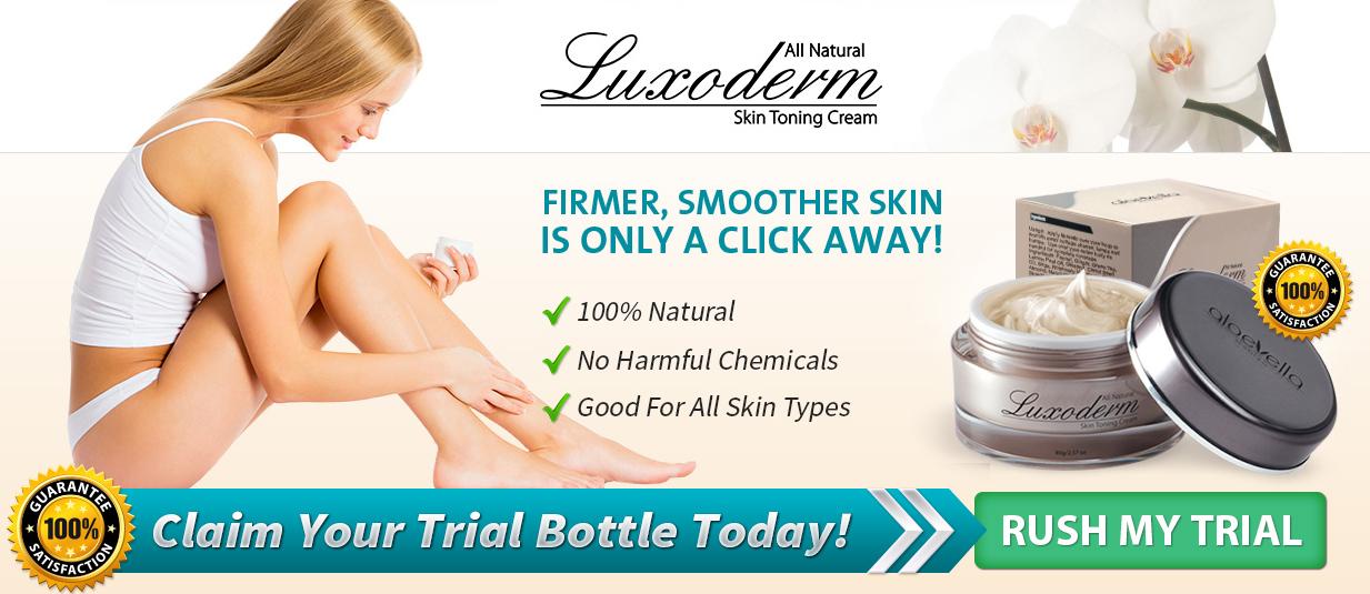 Luxoderm Cream free Trial
