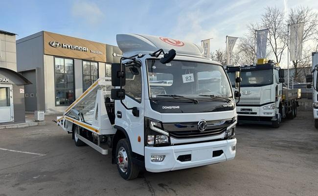 neotruck.ru – дилер коммерческого транспорта