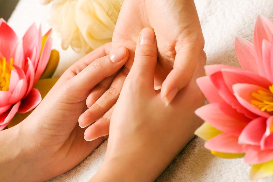 Natural Nail care San Jose