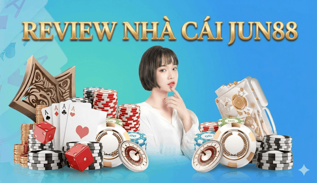 T?ng quan v? Nhà Cái JUN88