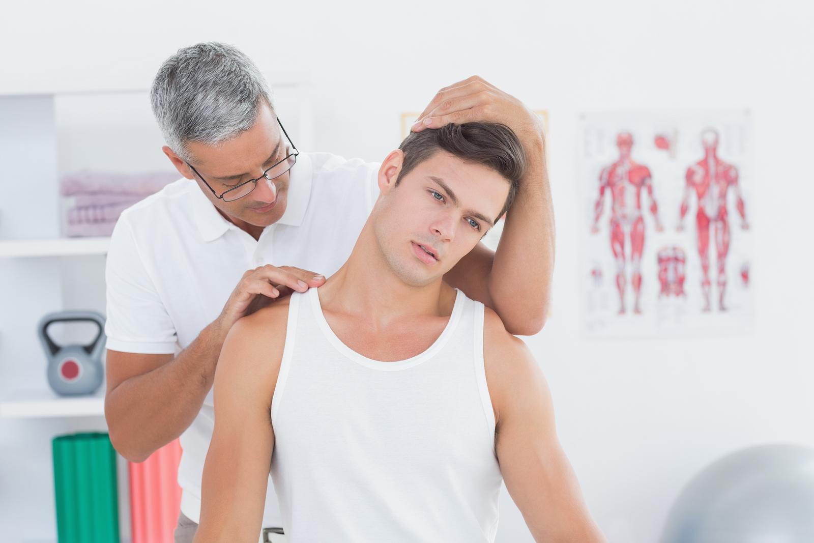 Chiropractor in Rouse Hill