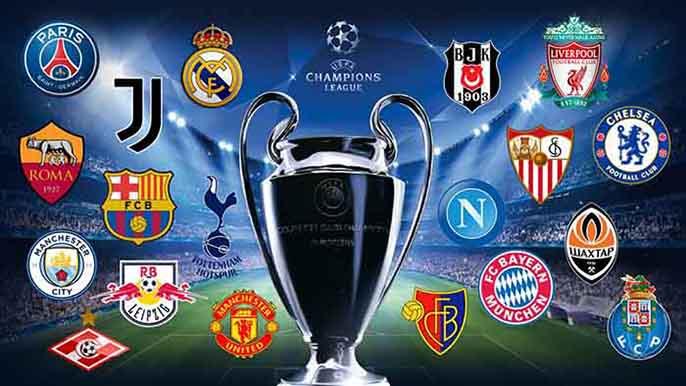 UEFA Champions League là giải bóng đá hàng đầu tại Châu Âu