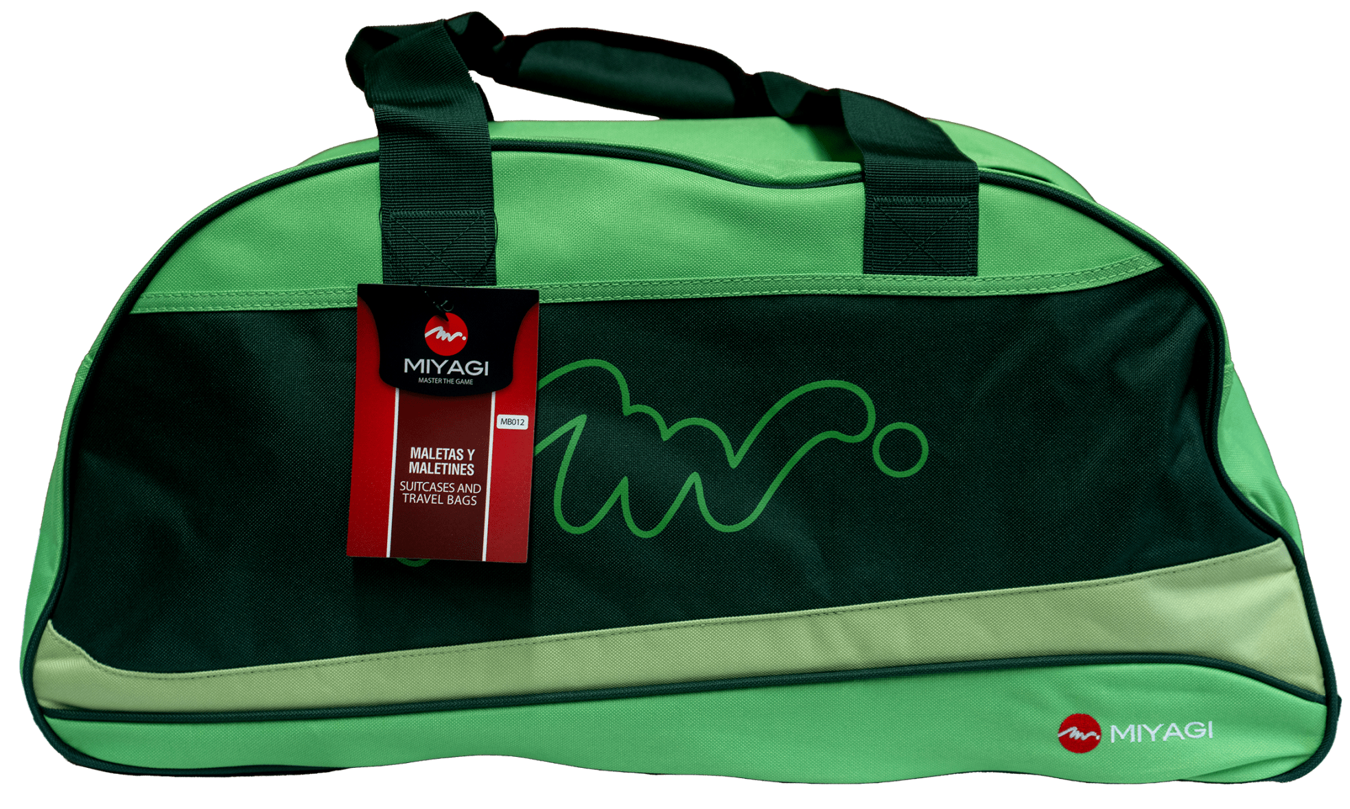 Maletín Deportivo Miyagi MB012 – Dismovel