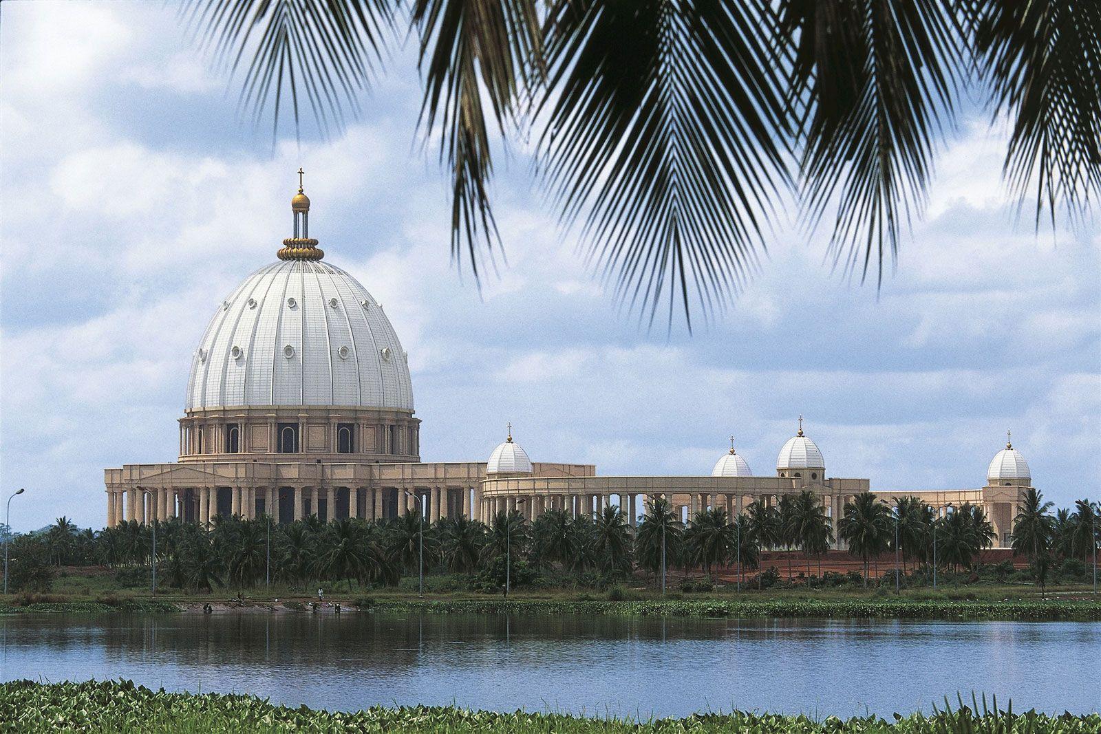 Yamoussoukro | Ivory Coast, Population, Map, & Facts | Britannica