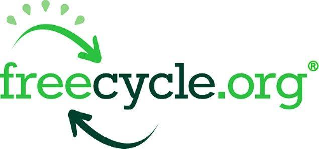 14. Free Cycle