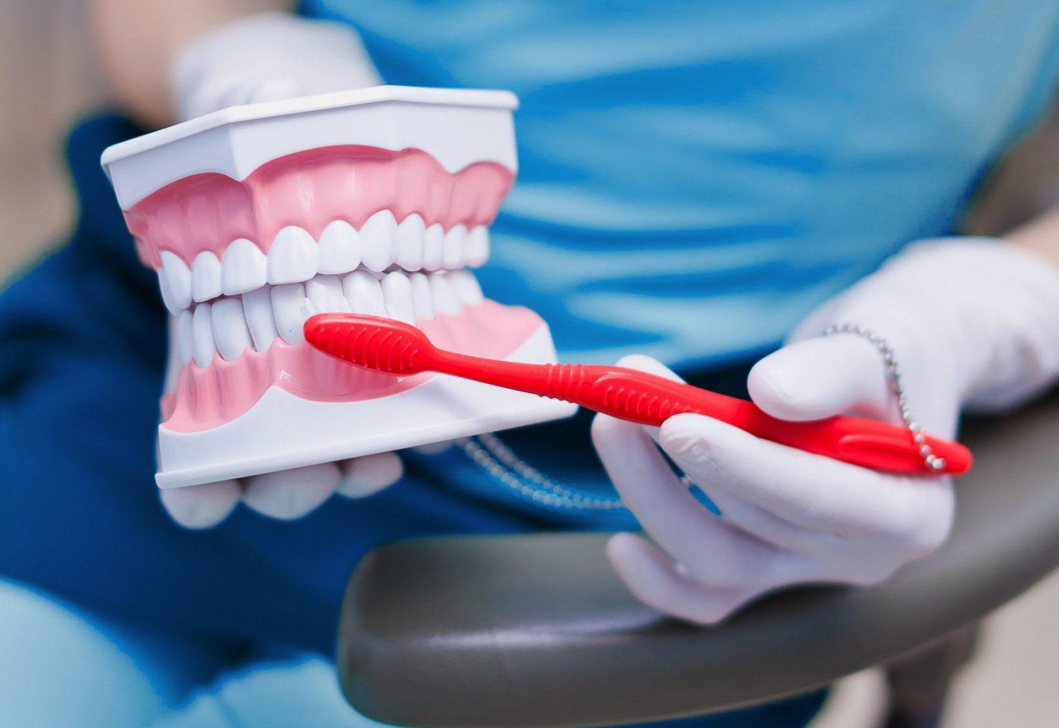 The Importance of Maintaining Healthy Oral Hygiene Dr Jackson