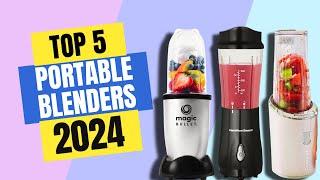 mini blenders for travel