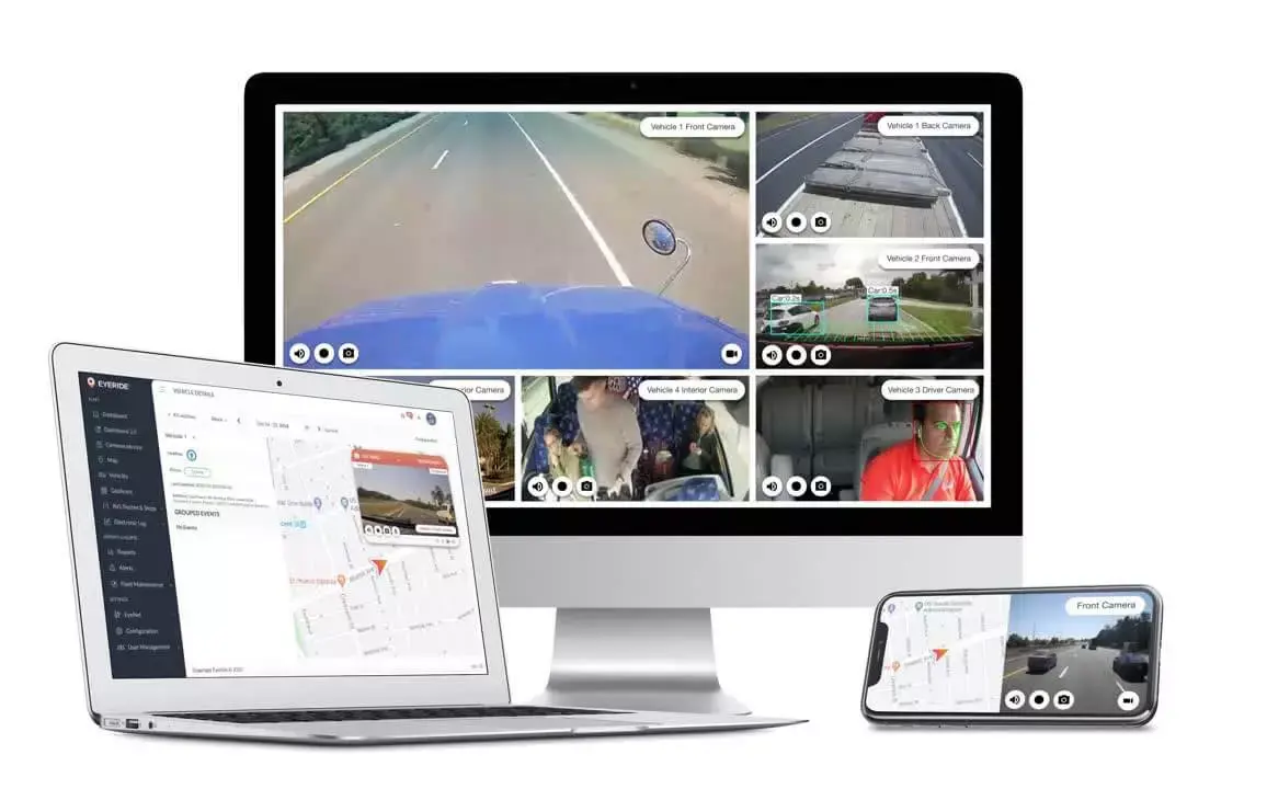 construction fleet management software solutions