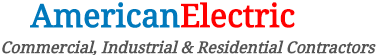 American Electric Jacksonville Logo