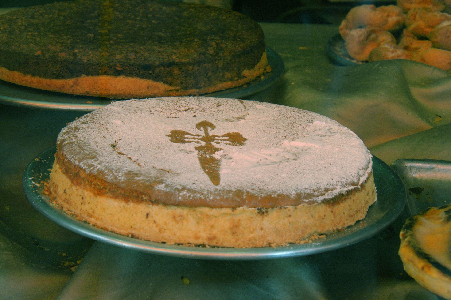 Tarta de Santiago-2009.jpg