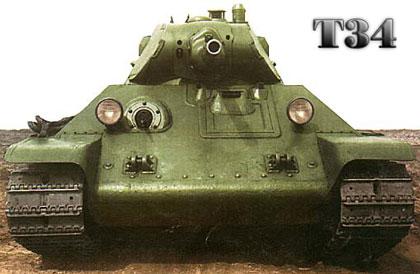Czołg T34/76
