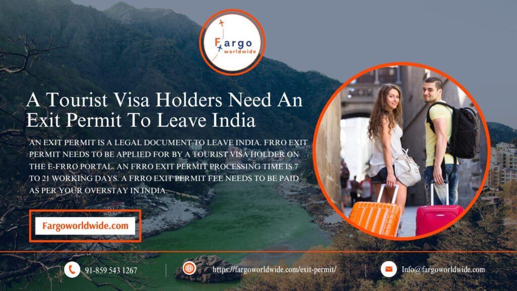 Exit Permit - Exit Permit India Exit Permit | Fargoworldwide
