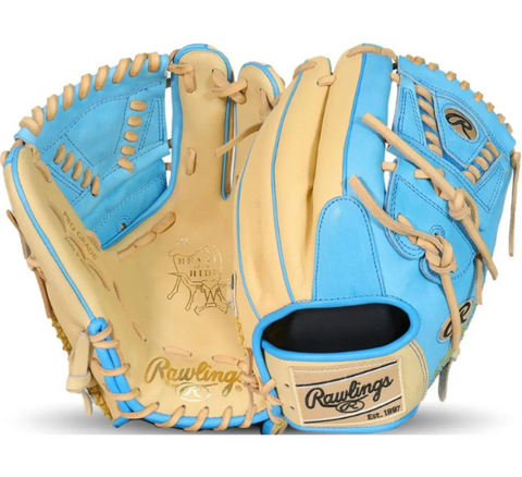 Comfortable gloves for baseball players