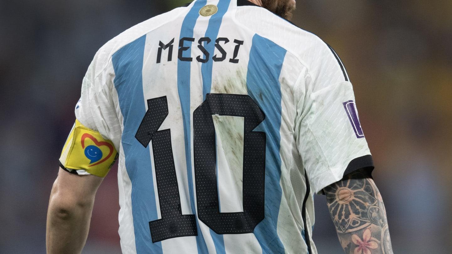 messi