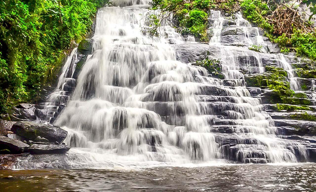 The city of MAN and its 18 Mountains | Discover Ivorycoast