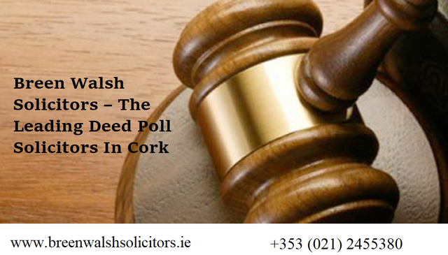 Breen-Walsh-Solicitors-The-Leading-Deed-Poll-Solicitors-In-Cork