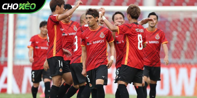 Soi kèo Nagoya Grampus vs Okayama chi ti?t