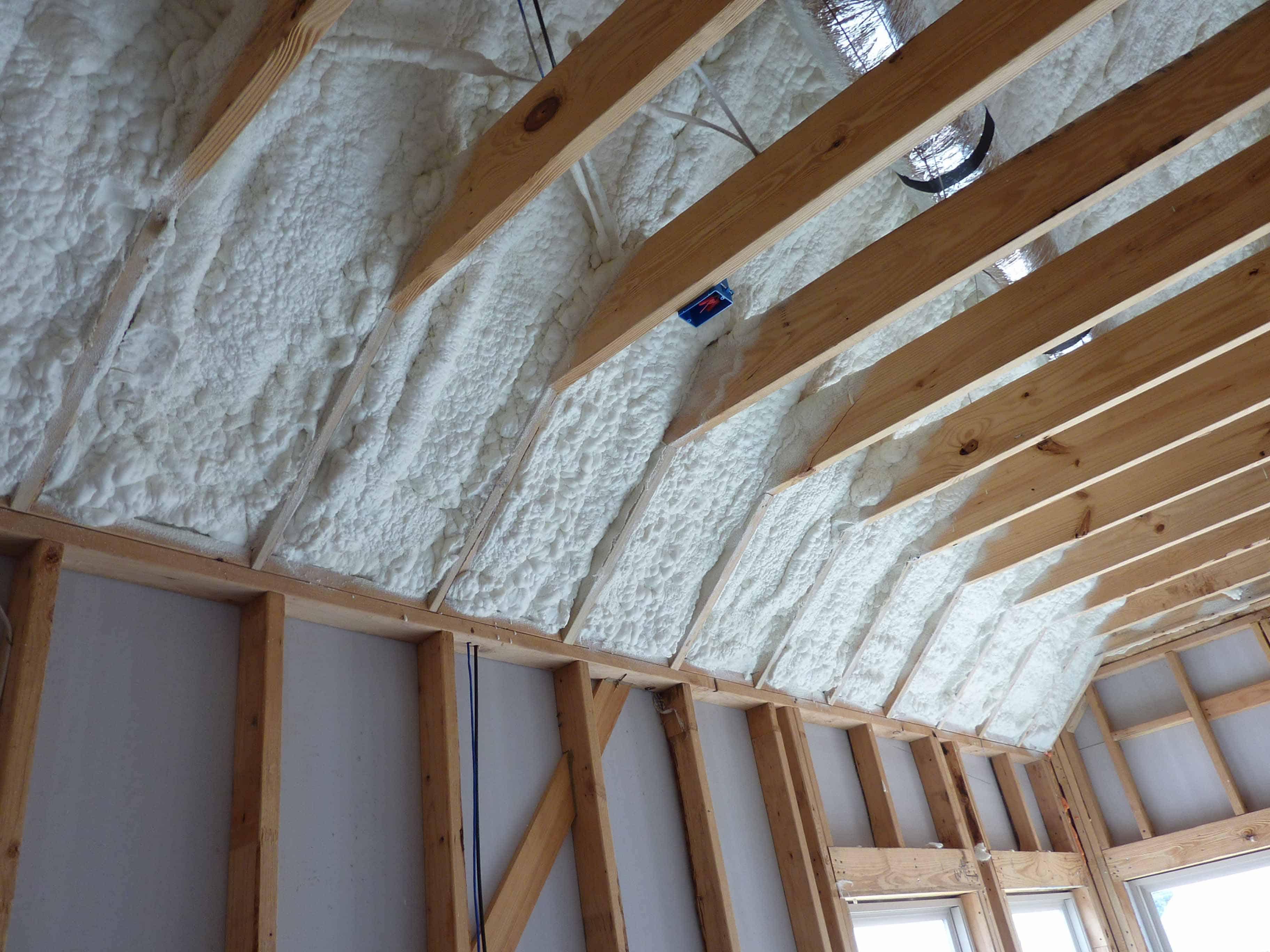 Closed Cell Foam Insulation