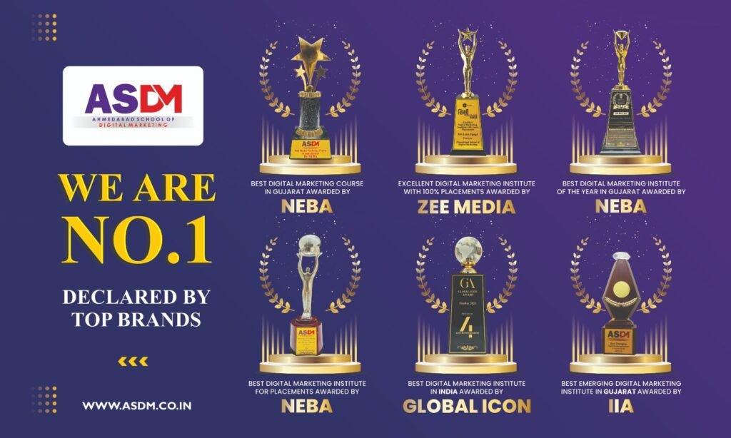 Top 10 Digital Marketing Course in Ahmedabad - The Red Eyes