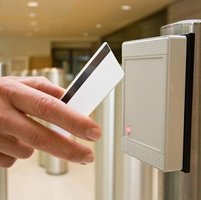 access control installers near me