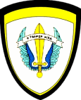 Emblem of Special Forces Command.