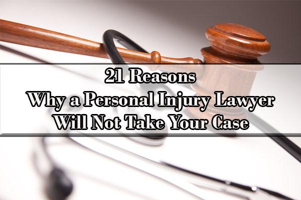 The Basic Principles Of Personal Injury Law