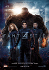 Poster pequeño de The Fantastic Four (Los 4 Fantásticos)