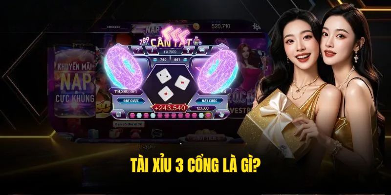 Gi?i thi?u v? game t&agrave;i x?u 3 c?ng