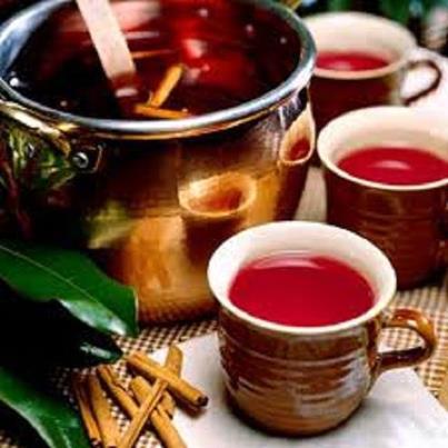 Photo: ~HOT BERRY CIDER~  *Perfect for Warming you up on cold winter nights  1 gallon apple cider  32oz bottle cranberry juice     8 ounces Raspberries  8 Ounces Blackberries 8 allspice berries 8 whole cloves 2 cinnamon sticks, halved 2 Star Anise  2 Tablespoons  Honey  Combine all ingredients; bring to a boil. Reduce heat and simmer for 30 mins. Strain to remove spices; serve.   * if you can try to go Organic to Avoid any GMOS   Makes 20 servings.