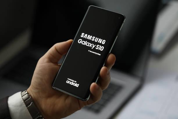 samsung telefonai