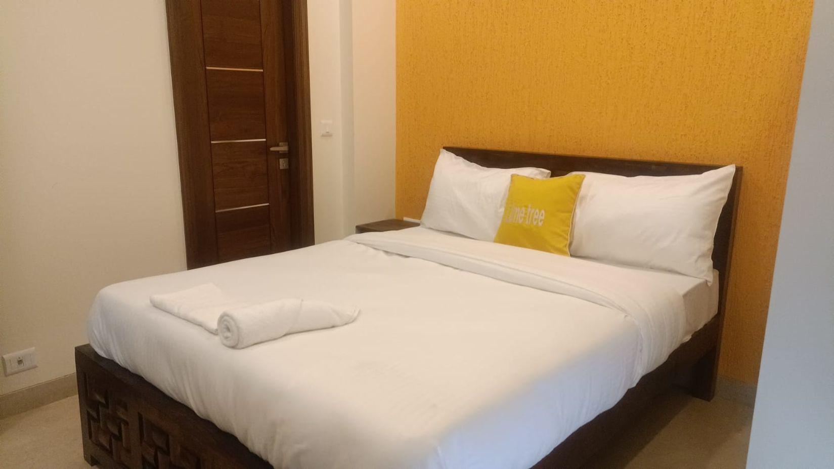 1 BHK Service Apartments in Gurgaon