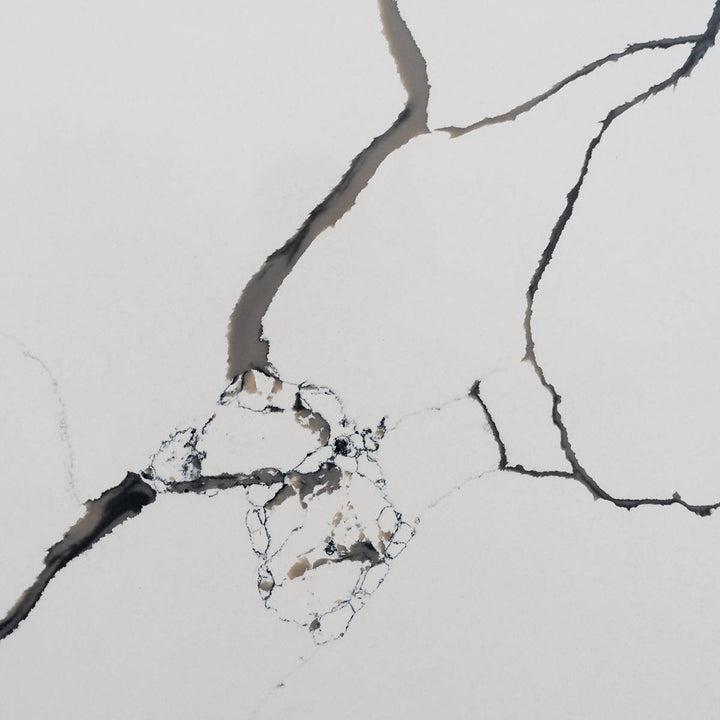 CALACATTA SYDNEY BLACK QUARTZ