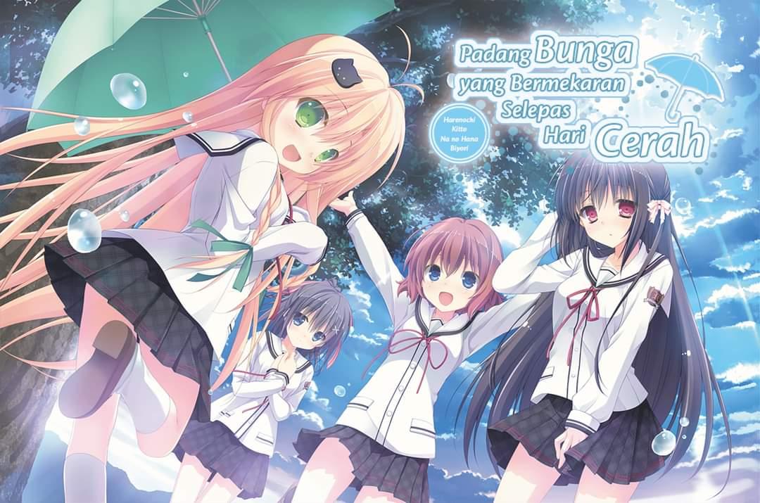 Hare Nochi Kitto Nanohana Biyori