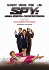 Poster pequeño de Spy: Una espía despistada