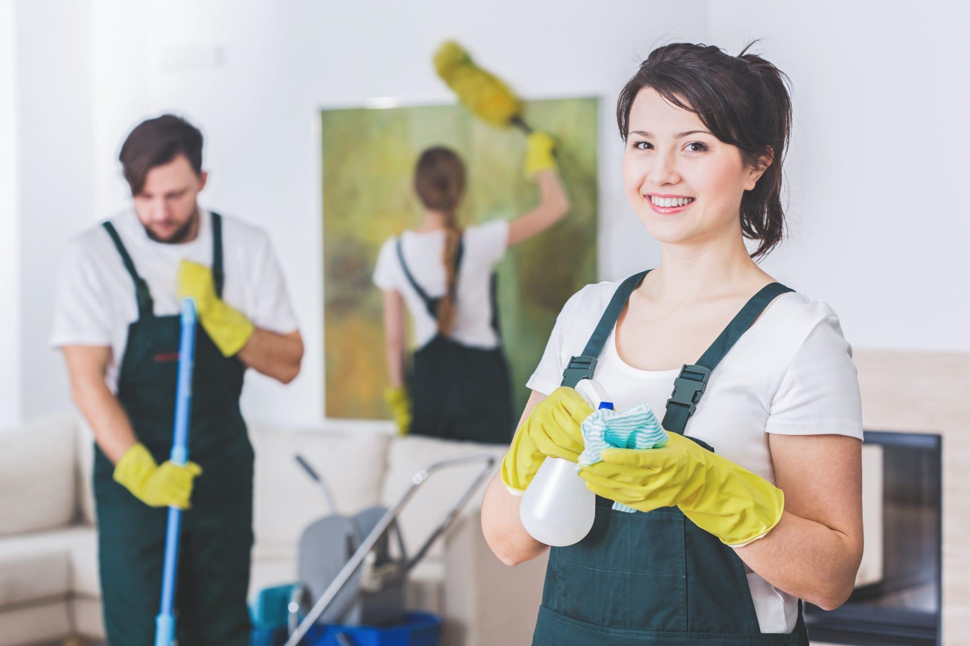 Spring Hill Cleaning Services