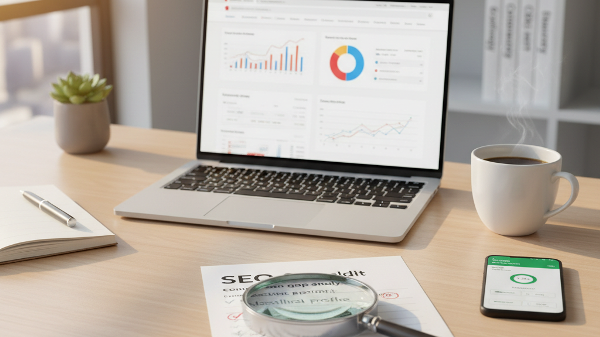 Boost Your Website with a Comprehensive Technical SEO Audit