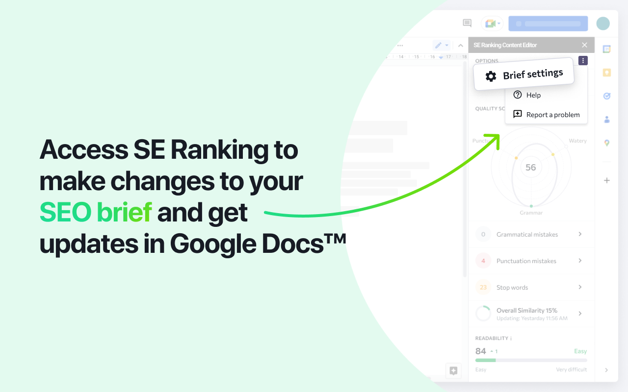 SEO audit