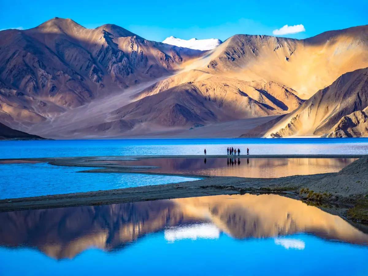 Everything you wanted to know about Pangong Lake in Ladakh, - Times of India Travel