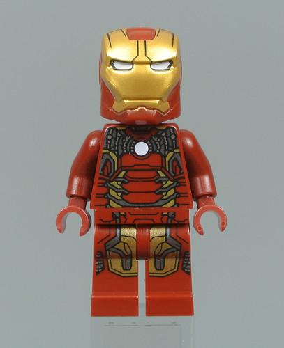76105 The Hulkbuster: Ultron Edition