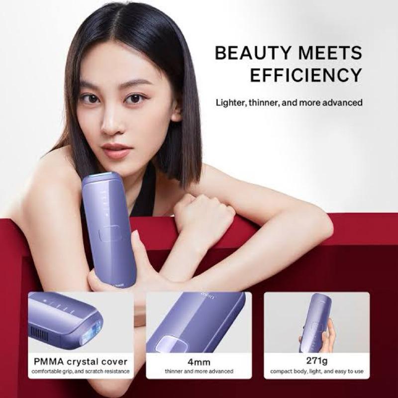 home beauty device for hair removal